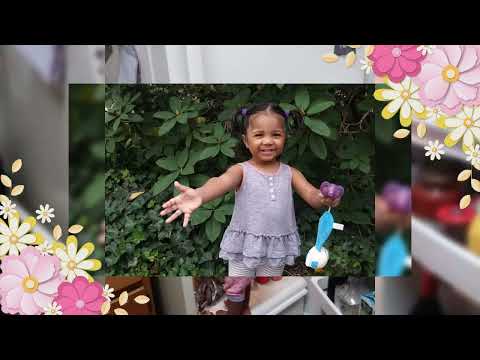 Samarah's Birthday 5