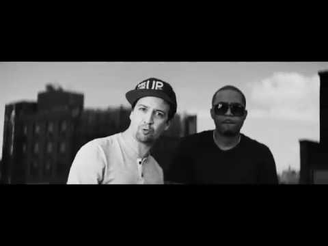 Клип Nas, DAVE EAST, Lin-Manuel Miranda & Aloe Blacc - Wrote My Way Out