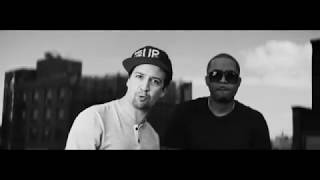 Hamilton – “Wrote My Way Out” (Nas, Dave East, Lin-Manuel Miranda & Aloe Blacc) [Official Video]