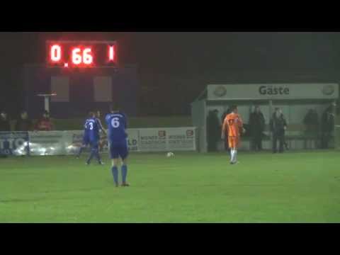 ASV Neufeld gegen ASV Nickelsdorf 1:2 (0:1) - Zusammenfassung