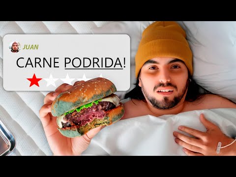 I tried the buffets with the WORST reviews...🤢 DO THEY SERVE ROTTEN MEAT!?