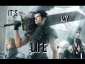 Final Fantasy 7 - It's my Life AMV ( Anime Music ...