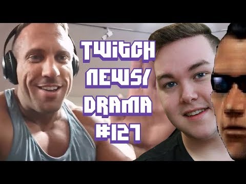 Twitch Drama/News #127 (Knut Banned, MaxamilianMus Is Back, Blizzard Respond To BlitzChung)