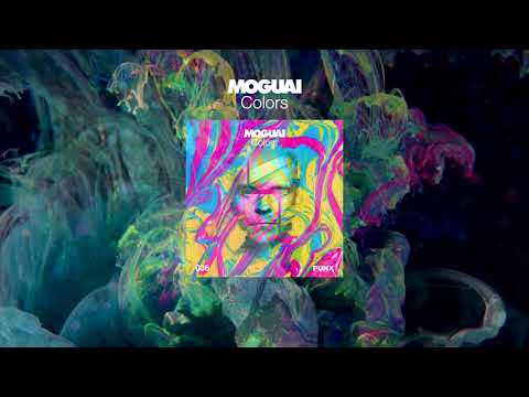 MOGUAI - Colors ALBUM MINI MIX