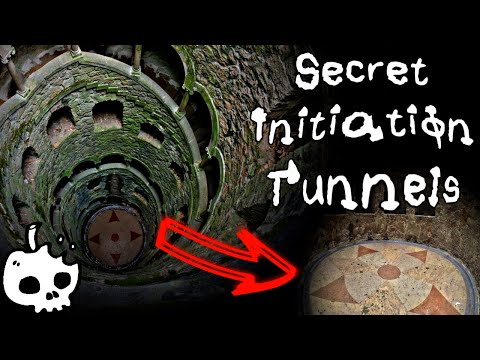 Mysterious Underground Initiation Tunnels (Exploration)