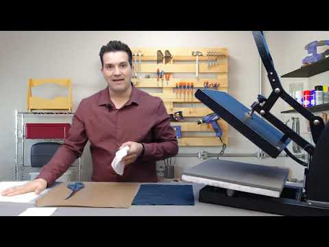 Termocolante para sublimação toque zero