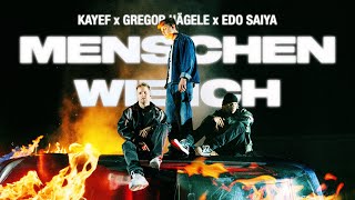 Songtext von KAYEF, Gregor Hägele & Edo Saiya - MENSCHEN WIE ICH ... Text Musik-video-Miniaturansicht