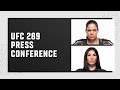 UFC 289: Pre-Fight Press Conference