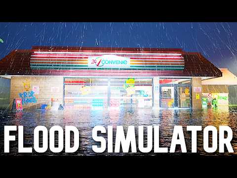 SERIOUSLY THIS MAY BE THE BEST SIM OF 2026 - Unclogging Drains & Fixing Flooded Streets!