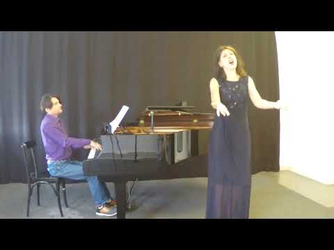 2021 AVIMC Voice Artist Group - Honorable Mention - Margarita Greiner