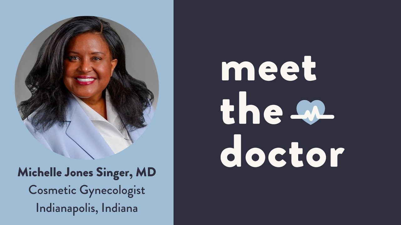 Michelle Jones Singer, MD - Cosmetic Gynecologist in Indianapolis, Indiana
