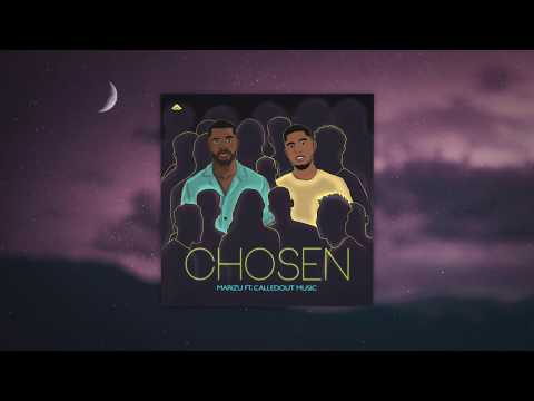 Marizu - Chosen [Remix] FEAT. CalledOut Music (Lyric Video) Video