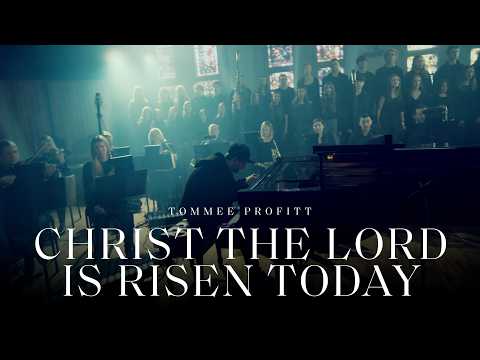 Christ The Lord Is Risen Today