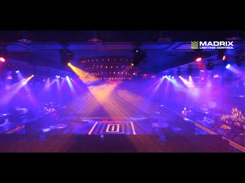 MADRIX @ DORIS CLUB in Querétaro, México