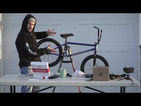 JUSTIN KOEBELE - WETHEPEOPLE 2021 PATHFINDER BUILD