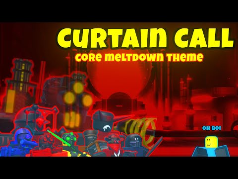 Core Meltdown theme | Curtain Call | The Battle Bricks Edit