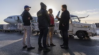 Rich nations should pay ‘fair share’ of humanitarian aid as needs surg