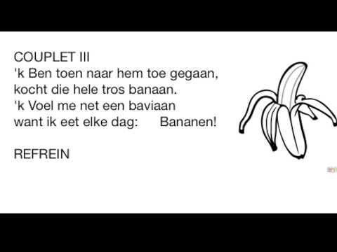 de Bananenkoopman