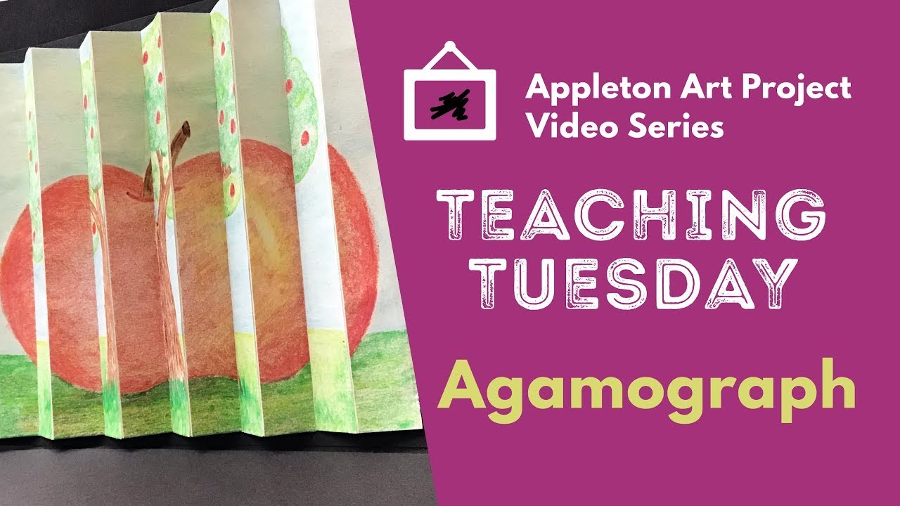Teaching Tuesday: Agamograph