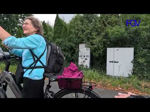 Weserradweg-Verden nach Bremen