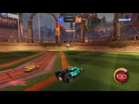 Rocket League competitive #Rixko,LakyCZ [PS4]