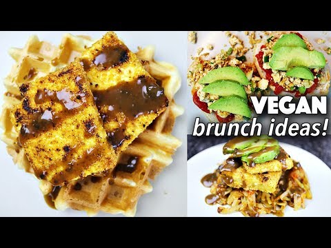 Budget-Friendly Vegan Comfort BREAKFAST Recipes for Under $5 (collab w/ Caitlin Shoemaker!)