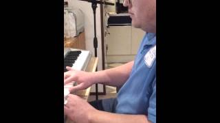 Howard Jones - In The Running - The Voices Are Back (vocal-piano cover)