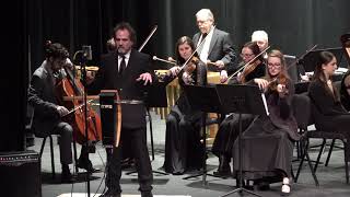 The Divine Hand Ensemble - La Boulange by Yann Tiersen - 11.11.18 - West Chester University