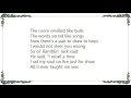 Guy Clark - Ramblin' Jack  Mahan Lyrics