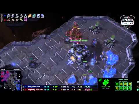 SC2 TLO vs KrasS Game 5 Starcraft 2