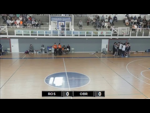 Fase Final A4 Liga Cadete Masculina