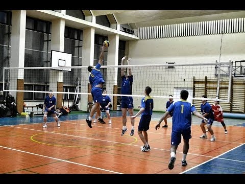 Universitatea Timisoara - Targu Mures 3-0 ( Volei Masculin - Divizia B )