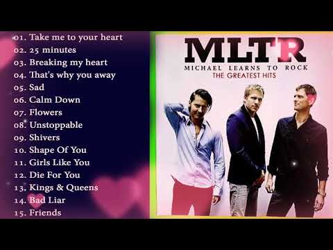 Music Travel Love x Michael Learns To Rock - take me to your heat ....Mix Top Songs 2023