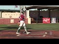 Catching Perfect Game South Showcase 11/3/18