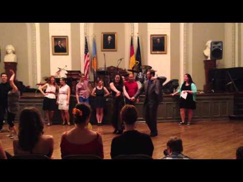 Blues Muse 2013 J&J Finals Spotlights