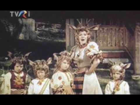 Cantecul lupului Titi Suru din filmul "MAMA" de Elisabeta Bostan