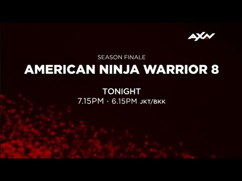 American Ninja Warrior 8 Finale - Trailer 
