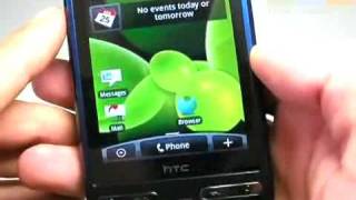 Tinhte.com - HTC Tattoo Hands-on