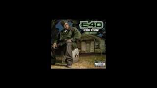 Serious E-40 ft. T-Pain Barbarian E-40 Revenue Retrievin&#39; Graveyard Shift Album