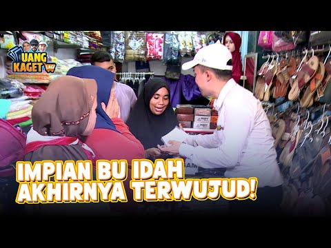 Bu Idah Membeli Perabotan Untuk Rumah | UANG KAGET LAGI | (2/2)