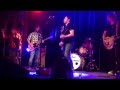 The Damnwells- Sleepsinging 9/27/2015 3rd & Lindsley. Nashville, TN.