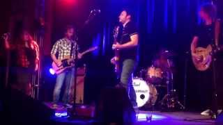The Damnwells- Sleepsinging 9/27/2015 3rd & Lindsley. Nashville, TN.