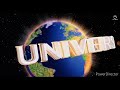 Universal Pictures 1997 2012 W Late 1996 Early 1997 Prototype Fanfare PAL Pitched
