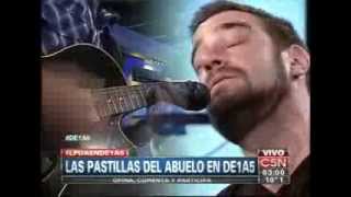 ¡Las Pastillas Del Abuelo! ♪ Historias, Duda! ♪ (C5N De1A5! 2 Octubre 2013!)