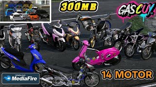 Download lagu RILIS‼️GTASA FULL MOD DRAG MATIC LIARAN CAMPURAN NINJA 2TAK DAN GL HEREX  mp3