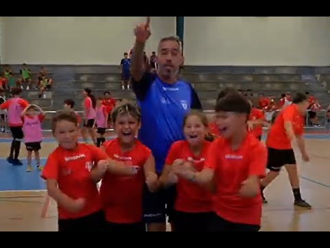 El Campus IRM, en su sexta edición, se convierte en referencia veraniega del fútbol 