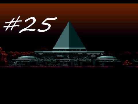 Let's Play Shin Megami Tensei II #25 - Ascending the Watchtower