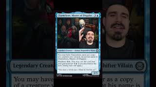 Challenge level: impossible #mtg #magicthegathering