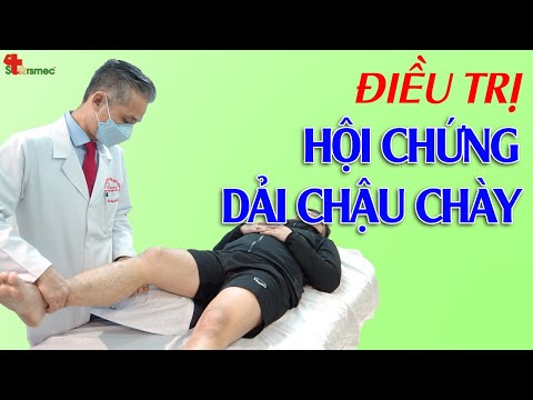 Hội chứng DẢI CHẬU CHÀY - Điều trị thế nào?