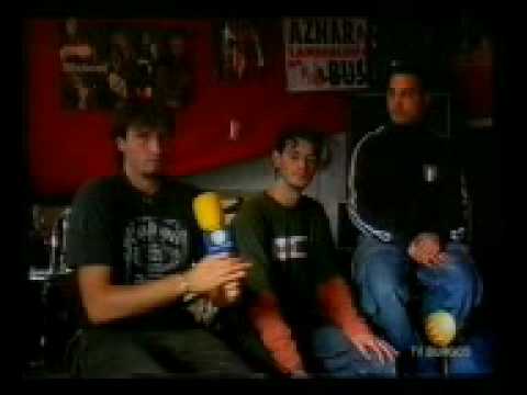 SEXMA 2004 (entrevista y canción) parte 1
